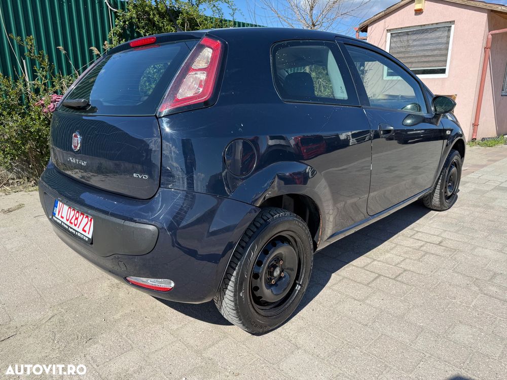 Fiat Punto 1.2 8V Active - 17