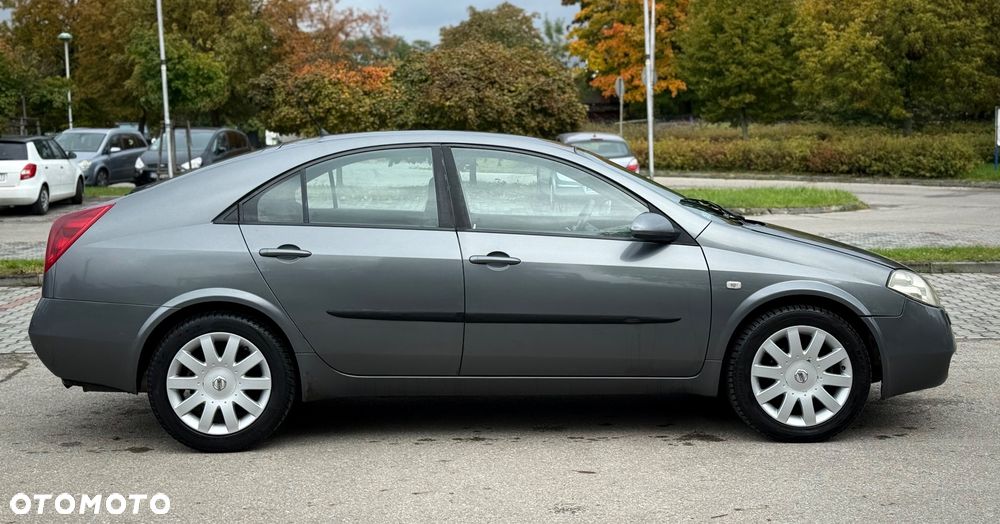 Nissan Primera - 7