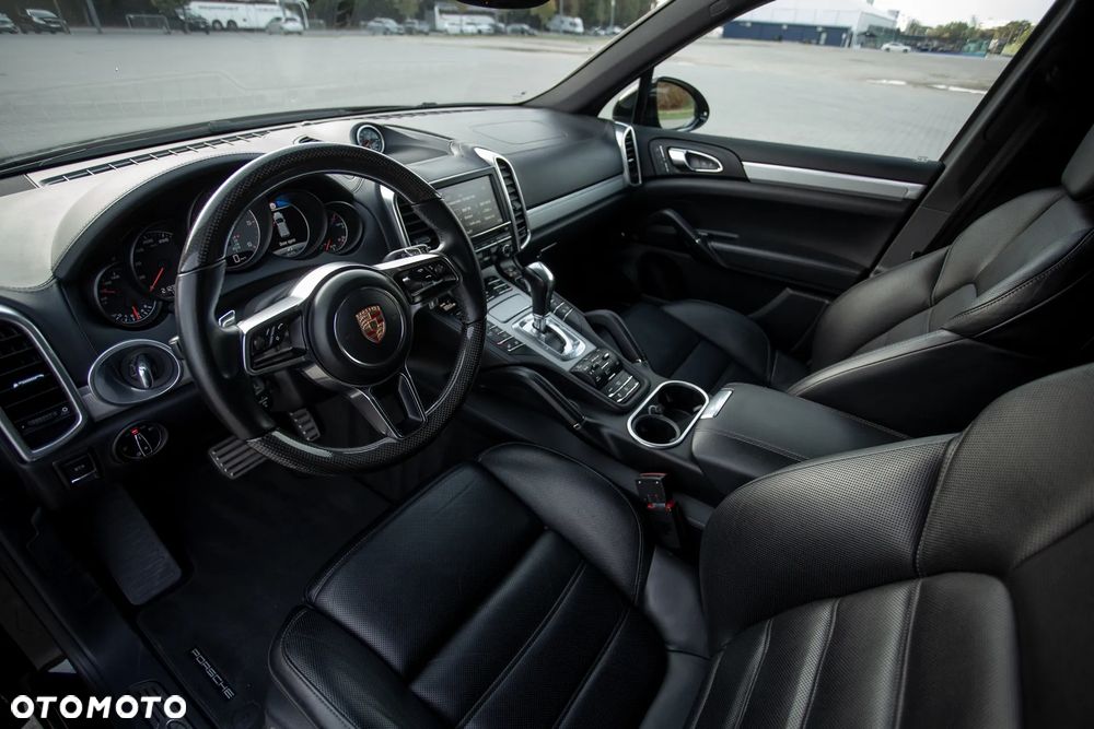Porsche Cayenne S Diesel - 29
