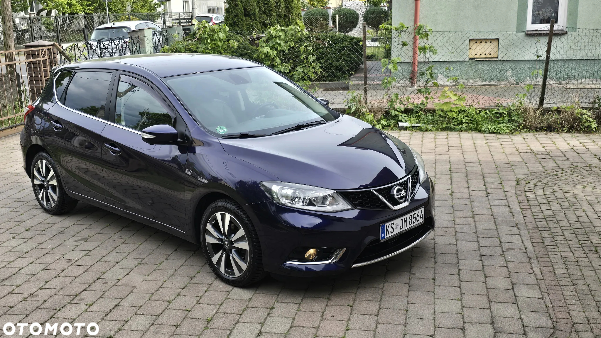 Nissan Pulsar 1.2 DIG-T Xtronic Tekna - 7