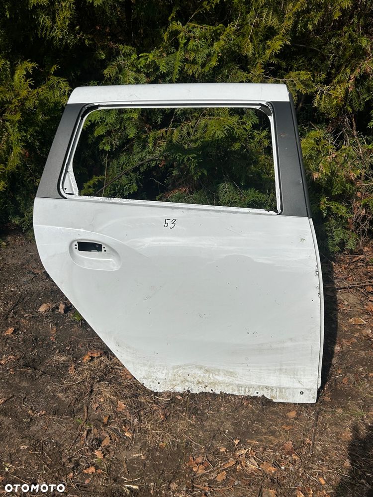 Drzwi tył tylne prawe DACIA LOGAN 2 II KOMBI