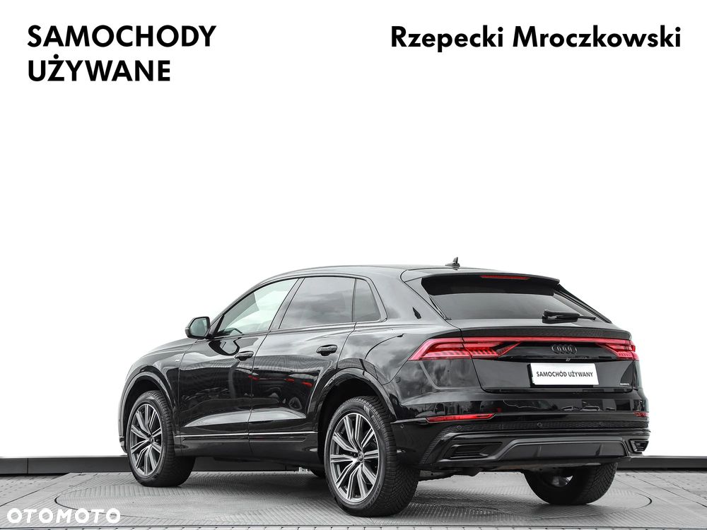 Audi Q8 50 TDI mHEV Quattro Tiptronic - 8