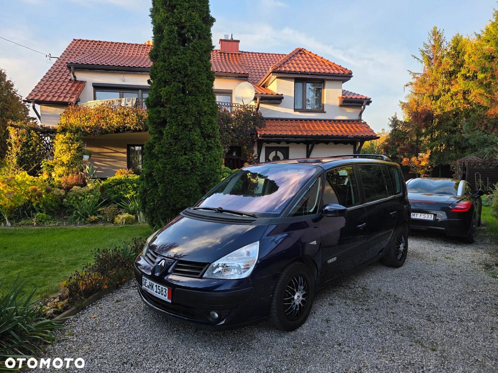 Renault Espace 2.0 Navitech