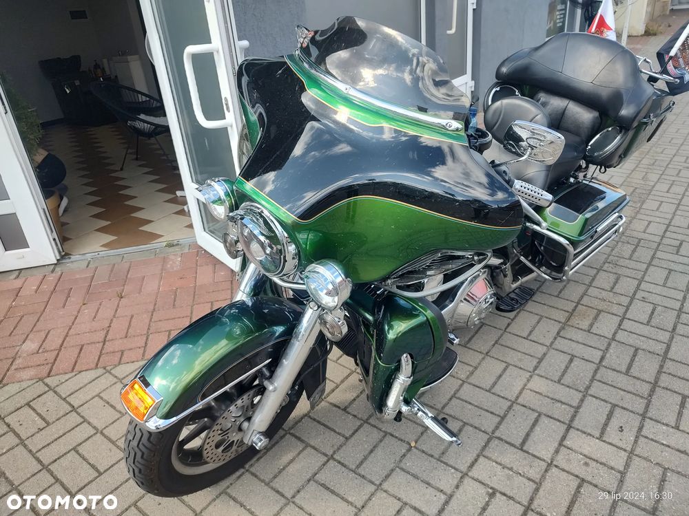 Harley-Davidson FLHTCU Ultra - 18