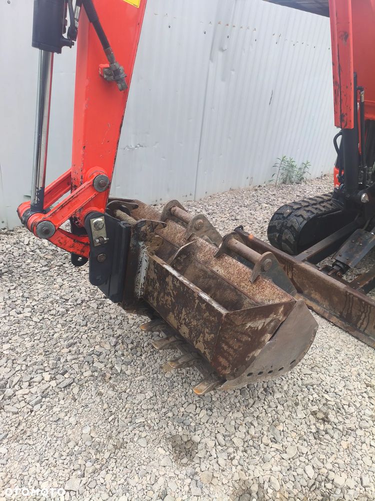 Kubota KX 27-4 Waga 2700 kg!!! - 6