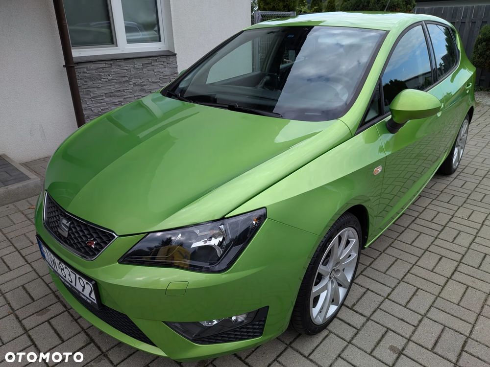 Seat Ibiza - 2