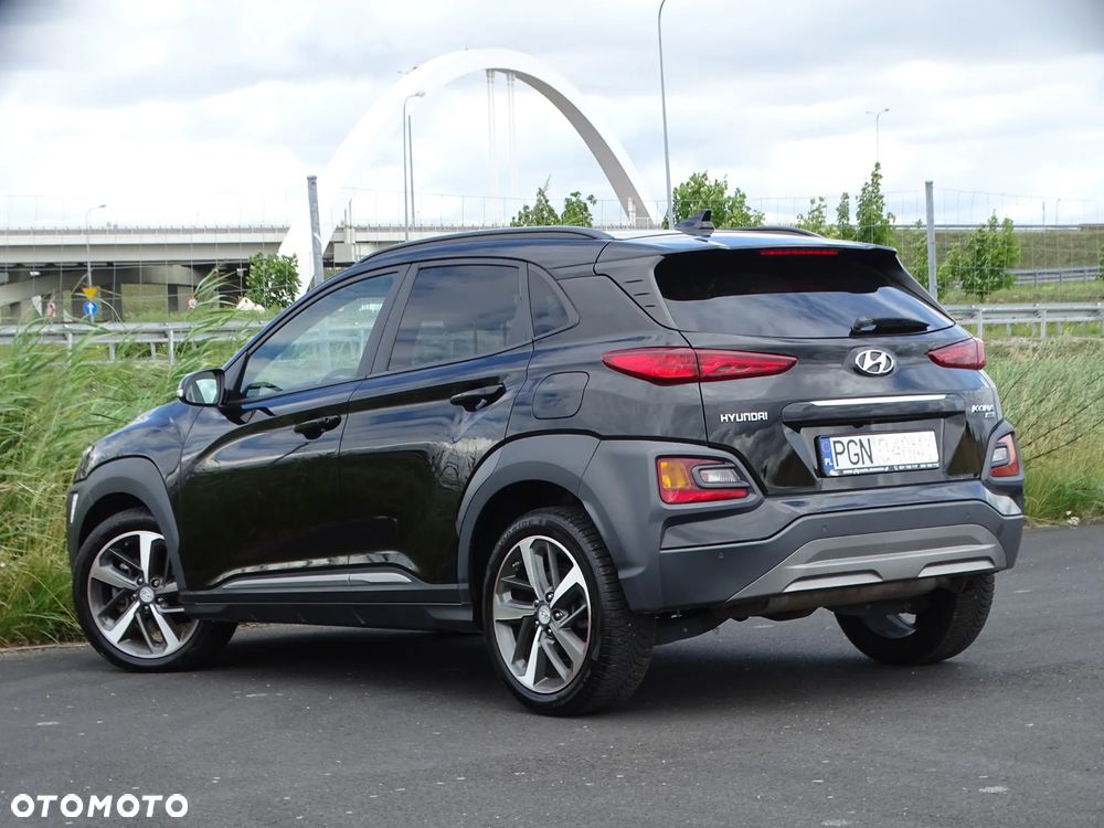 Hyundai Kona 1.6 T-GDI Premium 4WD DCT - 5