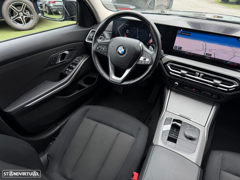 BMW 318 d Auto - 19