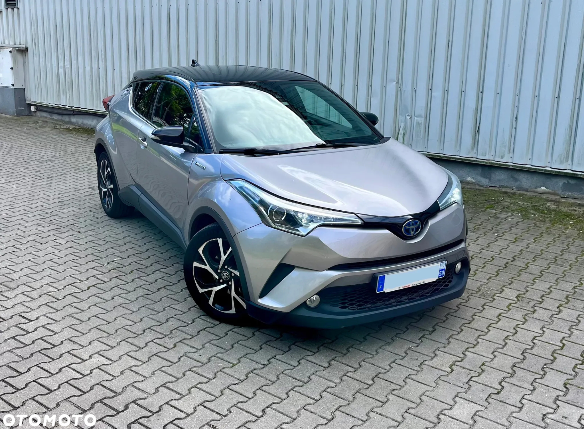 Toyota C-HR 1.8 Hybrid GPF Executive - 2