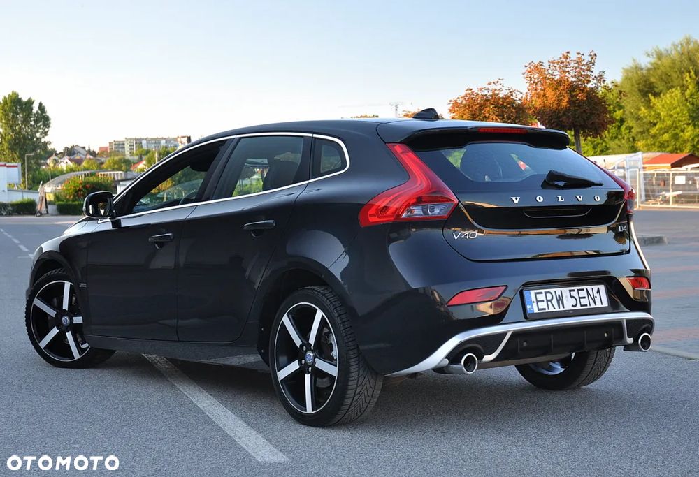 Volvo V40 D4 RDesign - 6