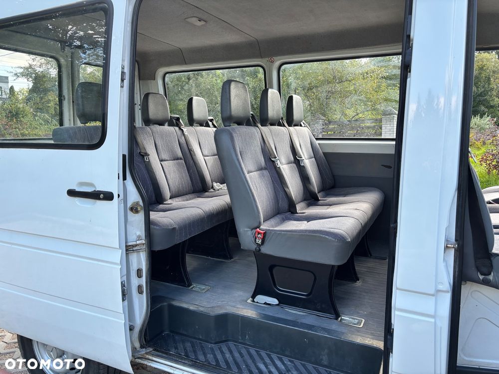Mercedes-Benz Sprinter 211 CDI 902.622 - 16