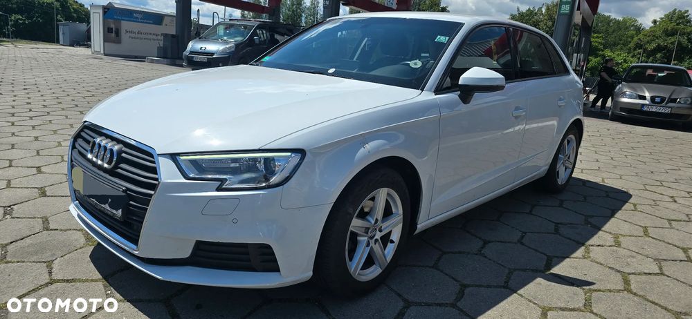 Audi A3 Sportback 1.5 TFSI S tronic - 9