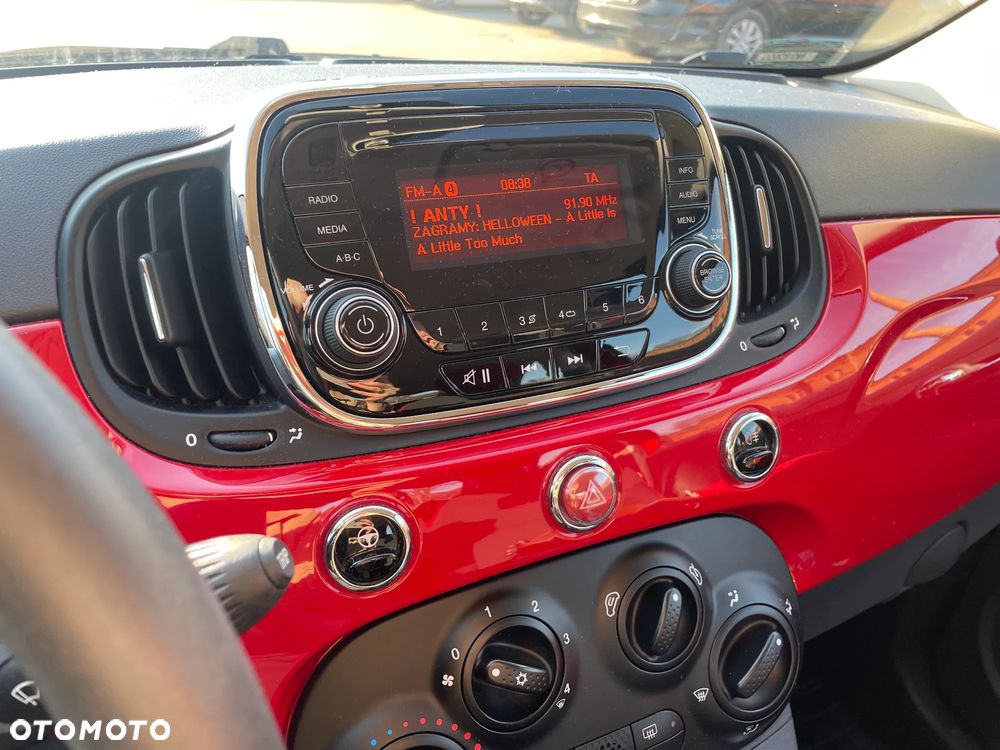 Fiat 500 1.2 Pop - 7