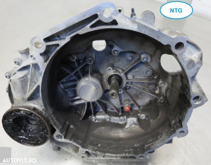 Cutie de viteze VW Golf VI - 1.6 TDI; 5 Trepte - 1