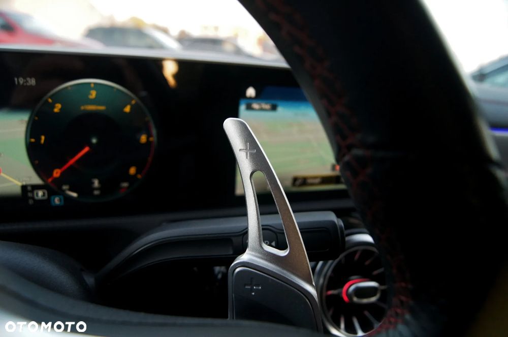 Mercedes-Benz CLA 200 d 8G-DCT AMG Line Advanced Plus - 28