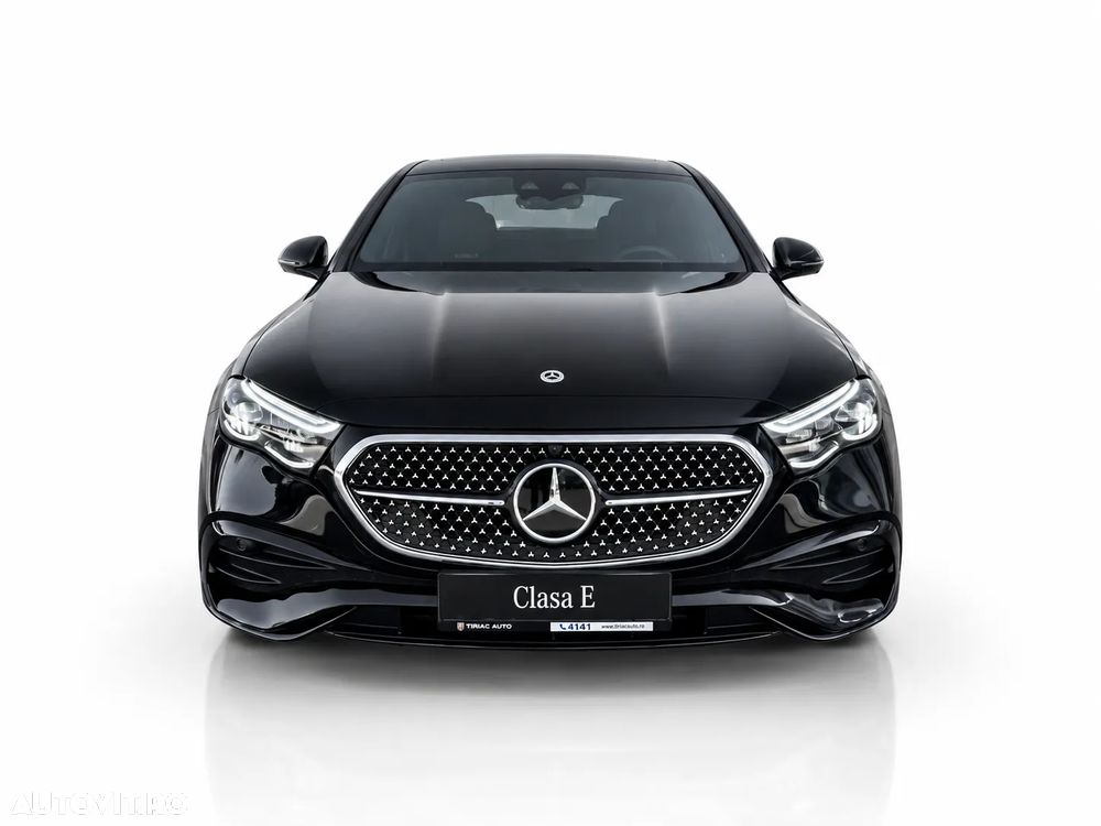 Mercedes-Benz E - 7