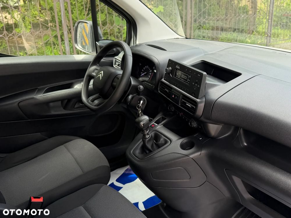 Citroën BERLINGO - 13
