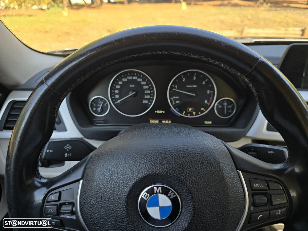 BMW 420 Gran Coupé - 16