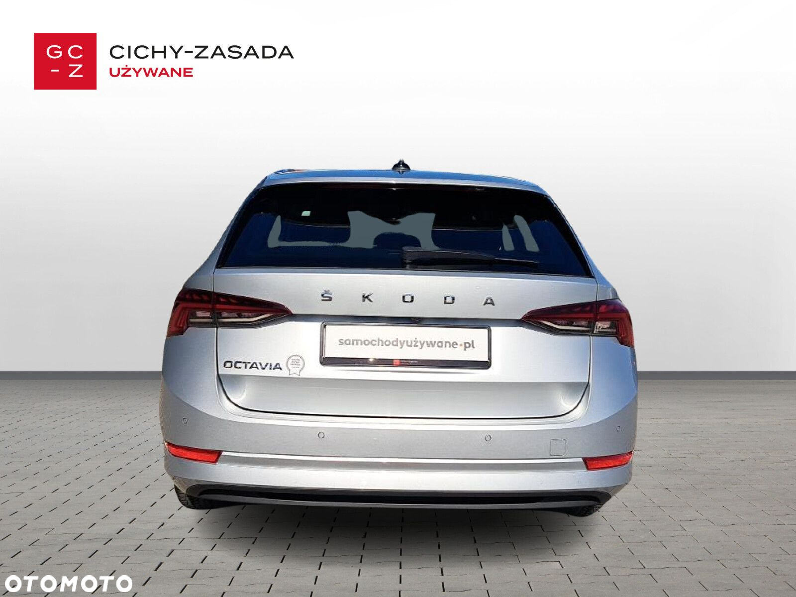 Skoda Octavia 2.0 TDI SCR Style DSG - 4