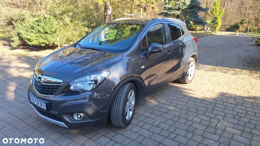 Opel Mokka 1.4 Turbo ecoFLEX Start/Stop Edition - 3