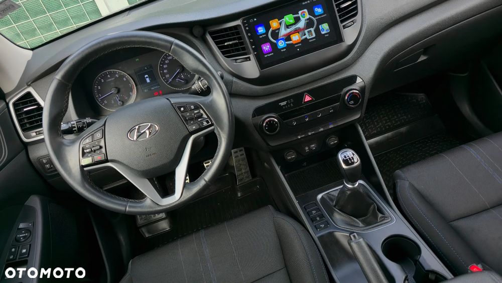 Hyundai Tucson 1.6 GDi 2WD Style - 9