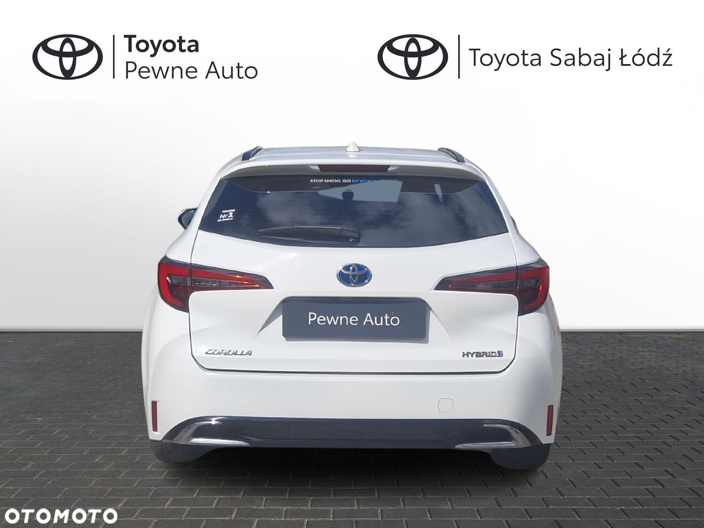 Toyota Corolla - 4