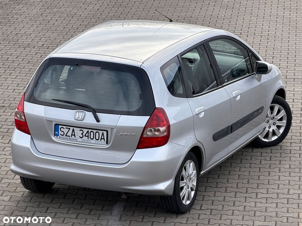 Honda Jazz - 2