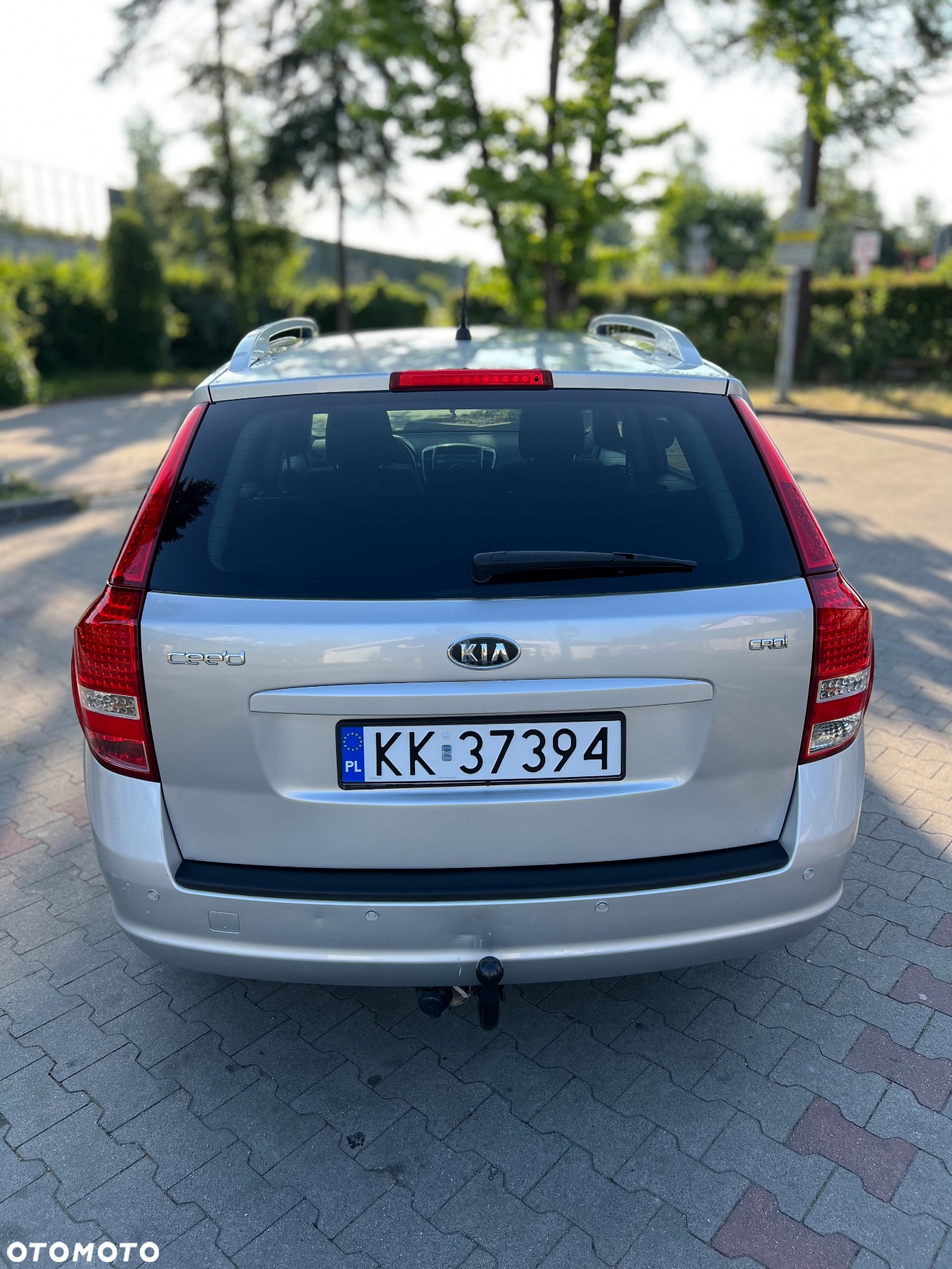 Kia Ceed Cee'd 1.6 Crdi Comfort + - 4