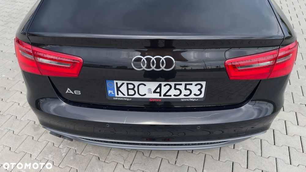 Audi A6 Limousine 2.0 TDI Prime Line Multitronic - 7