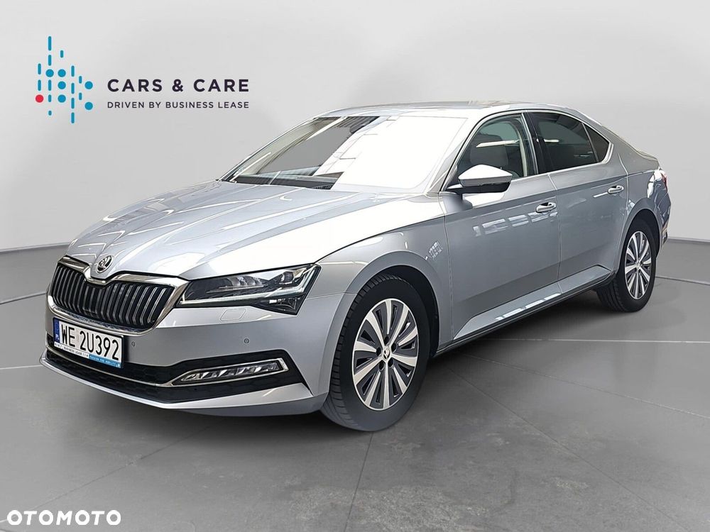 Skoda Superb 2.0 TDI SCR Style - 3
