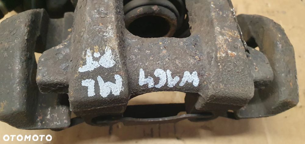 Zacisk hamulcowy prawy tył tylny prawy Mercedes ML W164 - 7