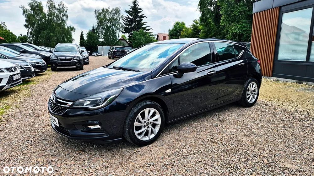 Opel Astra 1.4 T GPF Elite S&S - 23