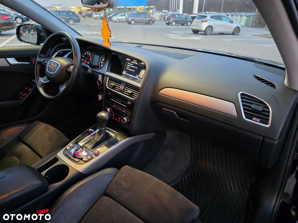 Audi A4 Avant 2.0 TFSI Multitronic - 17