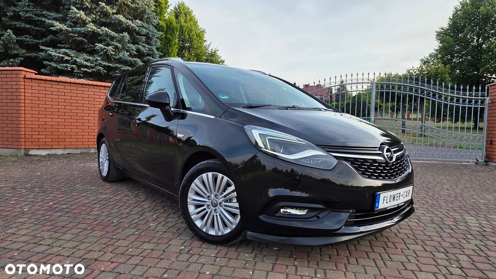 Opel Zafira 1.4 Turbo ON - 1
