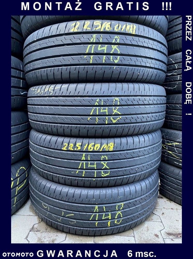 225/60/18 Bridgestone Dueler H/L33_7mm_4szt_(148) - 1