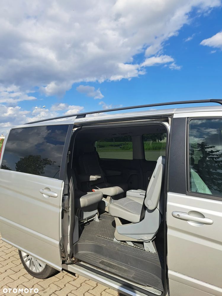 Mercedes-Benz Viano - 14