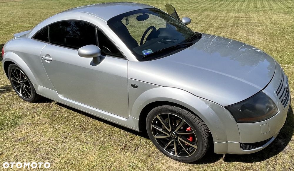 Audi TT Coupé 1.8T Quattro - 1