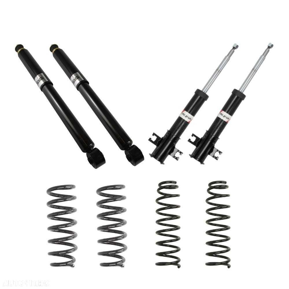 Kit suspensie Suzuki Grand Vitara 1 Scurt (1998-2005) Magnum Standard - 1