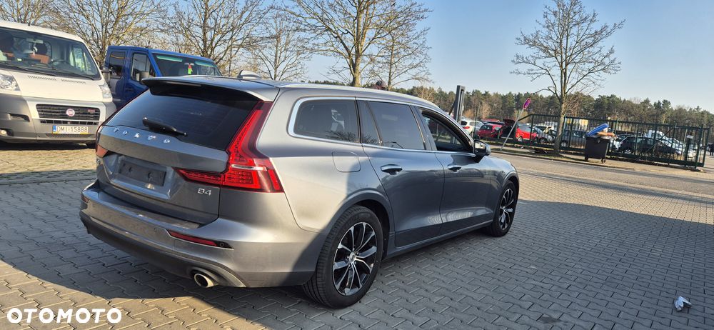 Volvo V60 B4 D Geartronic Inscription - 3