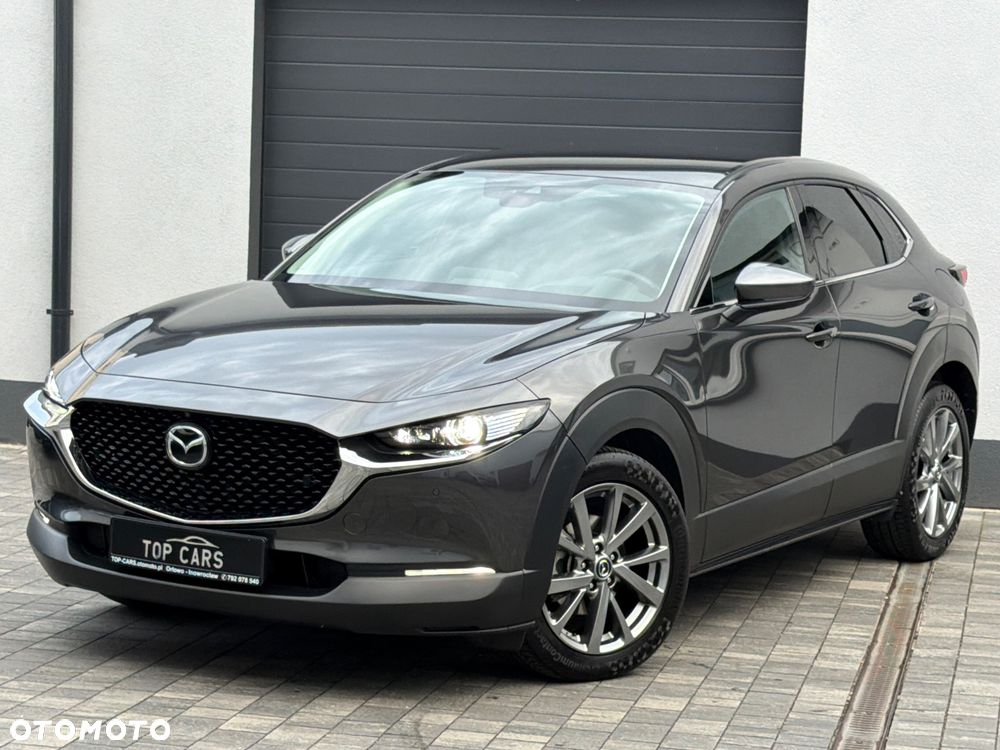 Mazda CX-30 e-SKYACTIV-X 2.0 M HYBRID DRIVE SELECTION - 18