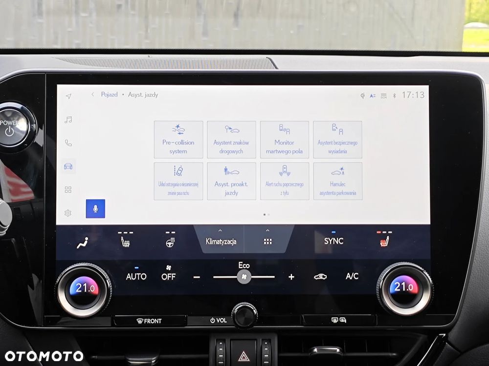 Lexus NX 350h Prestige AWD - 18
