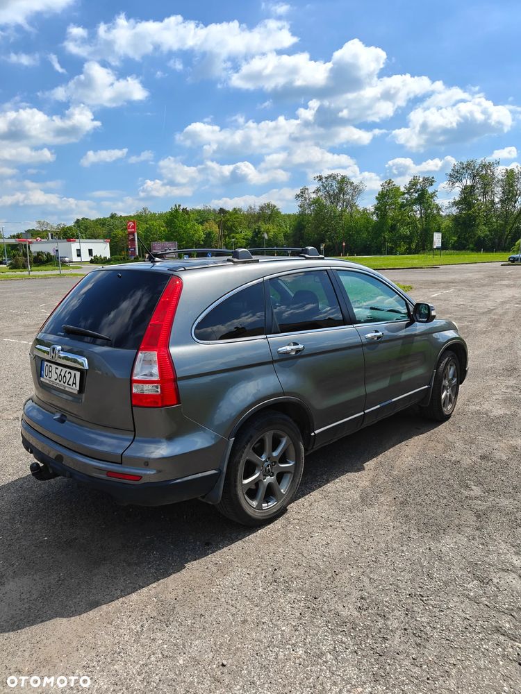 Honda CR-V 2.2i-DTEC Executive - 10