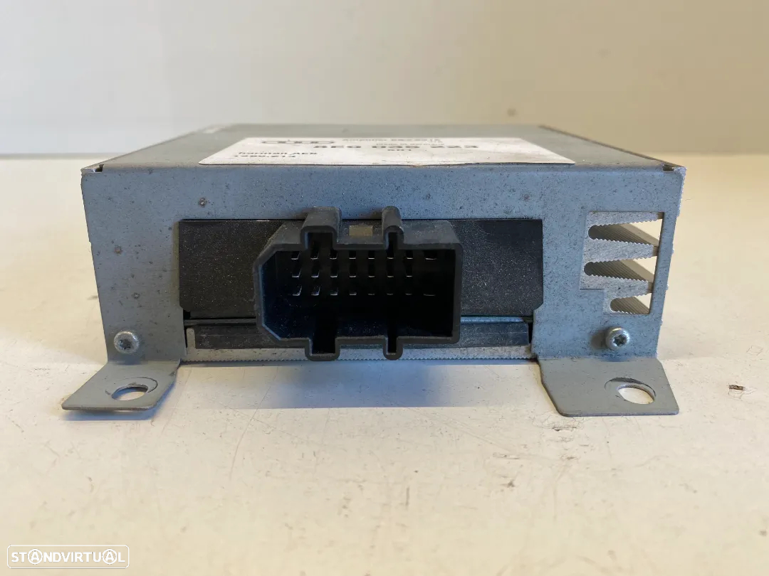Amplificador Som Audi A4 B6 B7 (2004-08) 8e9035223 - 2