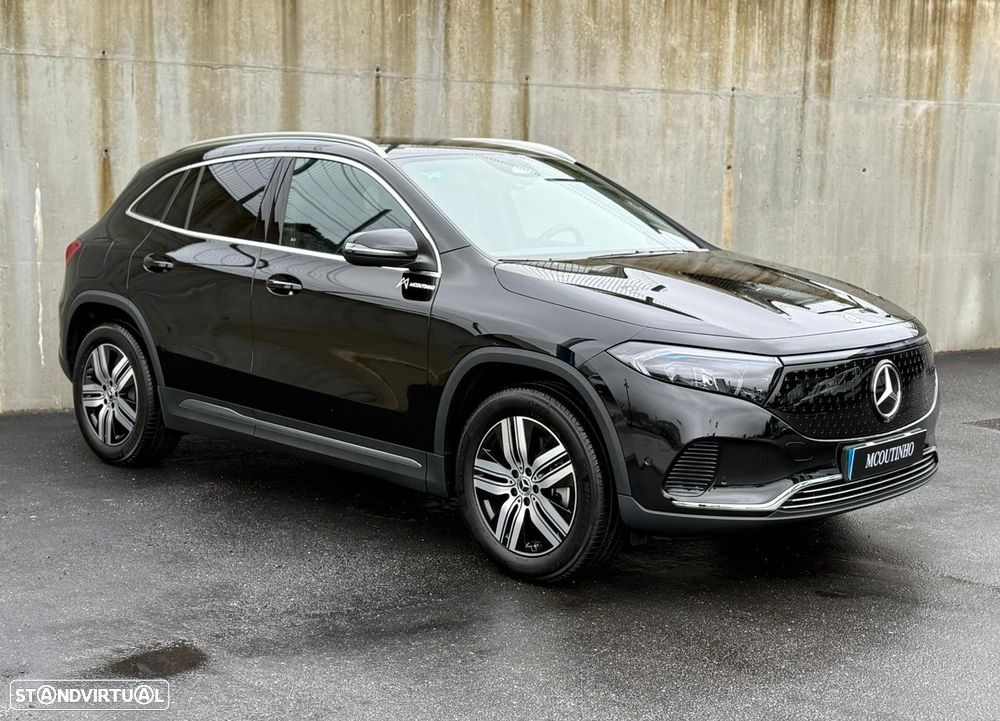 Mercedes-Benz EQA 250+ Edition - 7