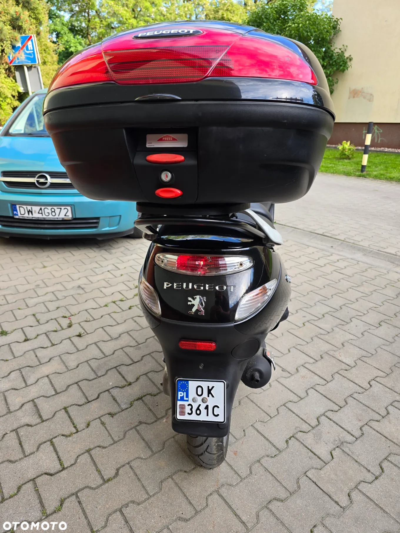 Peugeot Elystar Advantage - 7