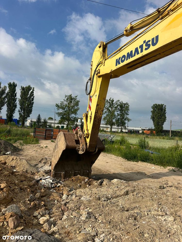Komatsu Koparka Gąsienicowa KOMATSU PC340NLC PC340NLC-7K 33 Tony - 8