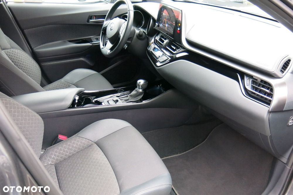 Toyota C-HR 1.8 Hybrid Style - 7