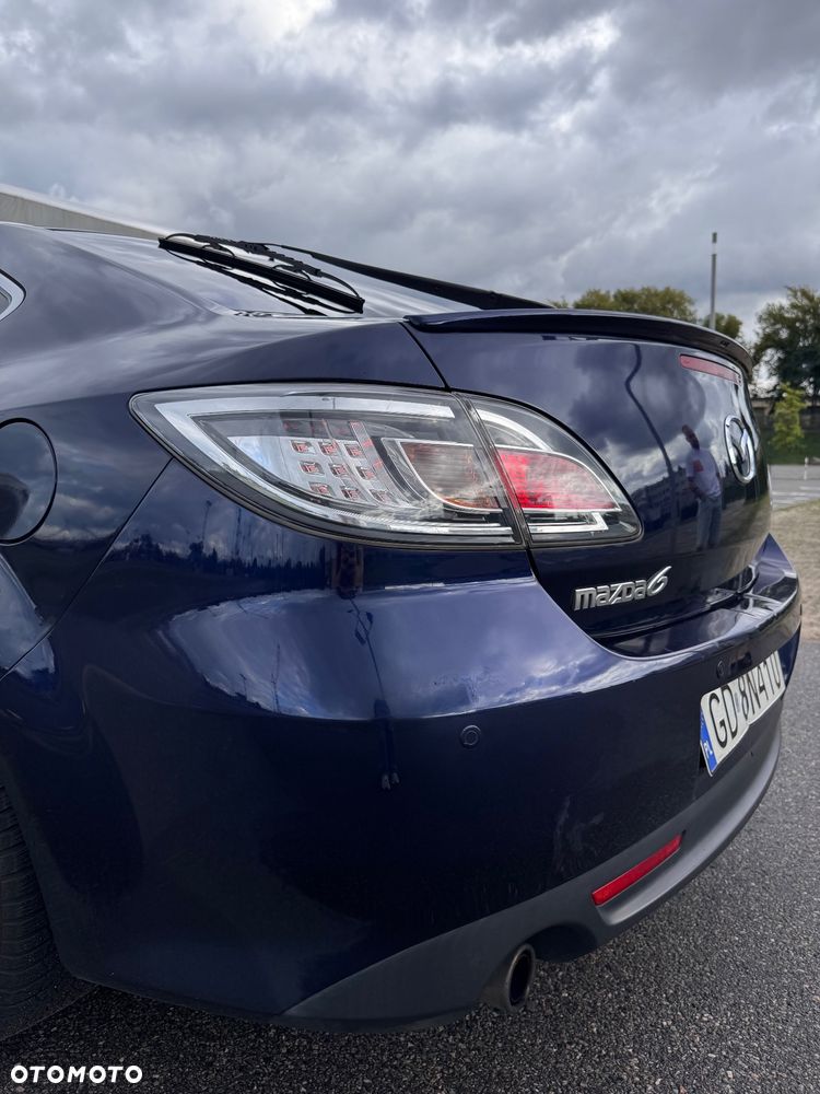 Mazda 6 2.2 CD Sport - 9