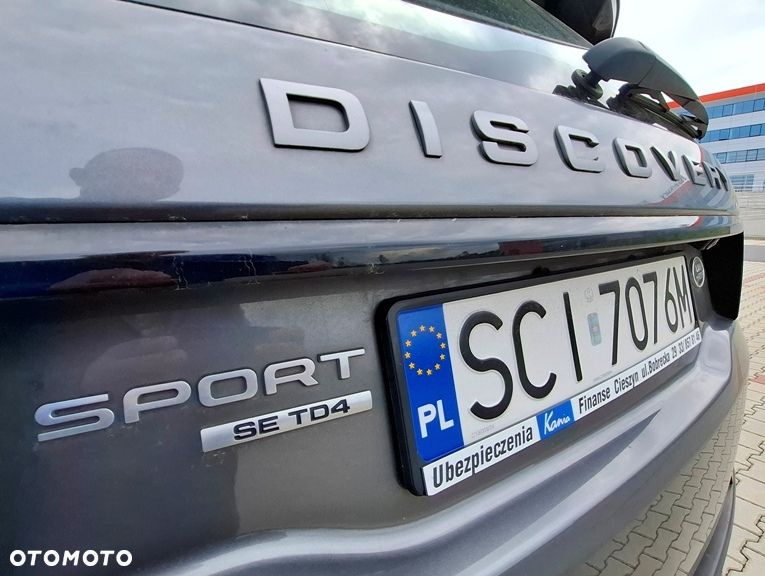 Land Rover Discovery Sport 2.0 TD4 SE - 36