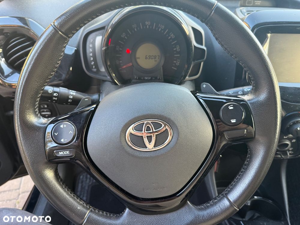 Toyota Aygo - 26